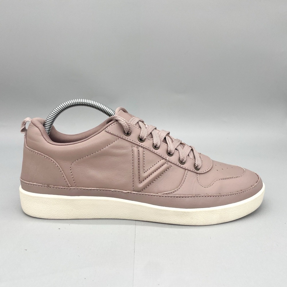 Vionic Womens‎ 9.5 Elise Sneakers Shoes Magnolia Dusk Comfort Orthotic Walking